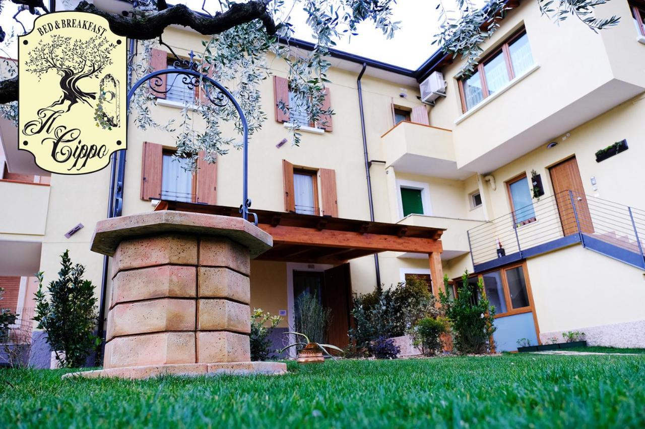 Bed and Breakfast Bb Il Cippo Grezzana Exterior foto