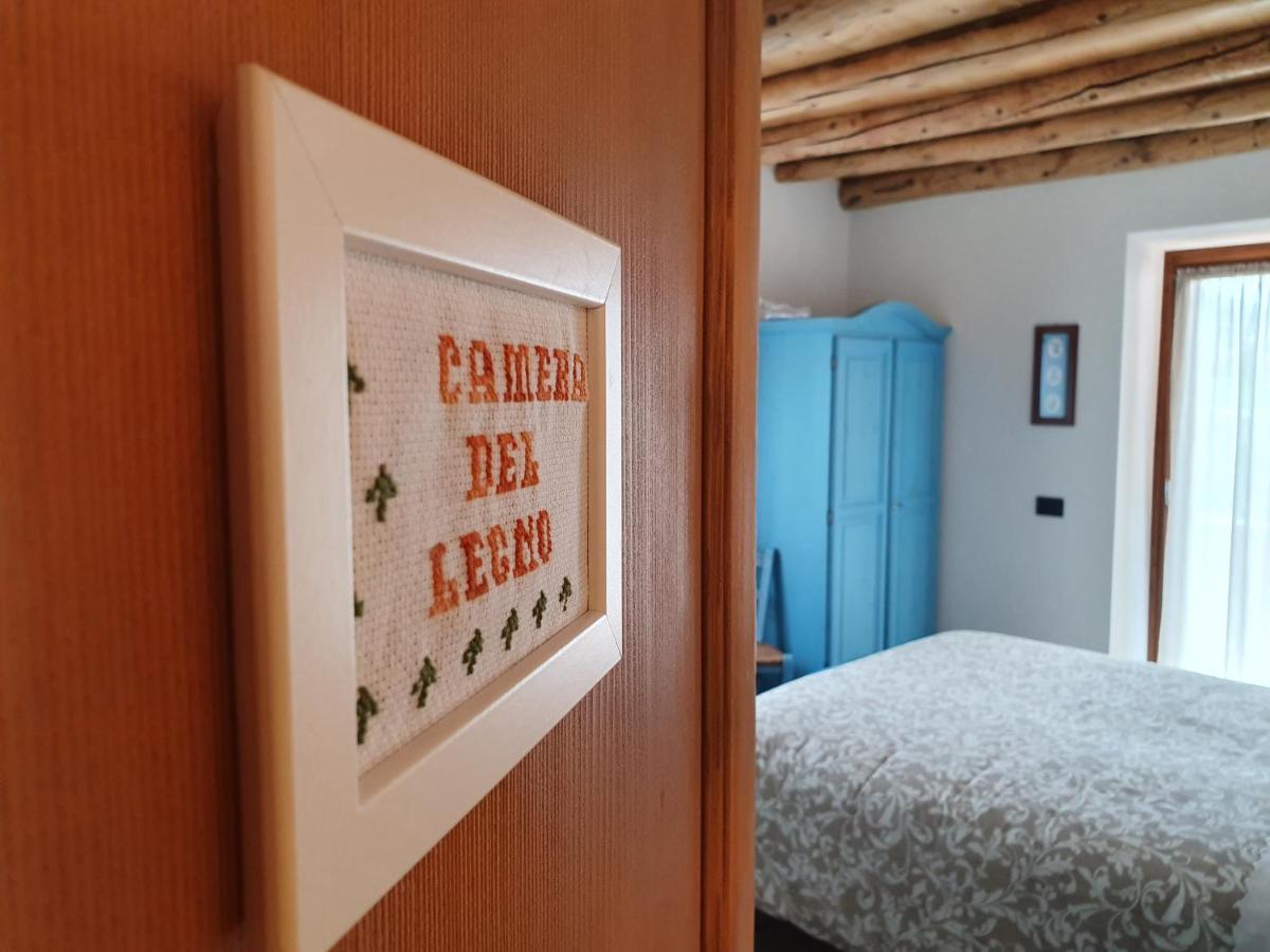 Bed and Breakfast Bb Il Cippo Grezzana Exterior foto