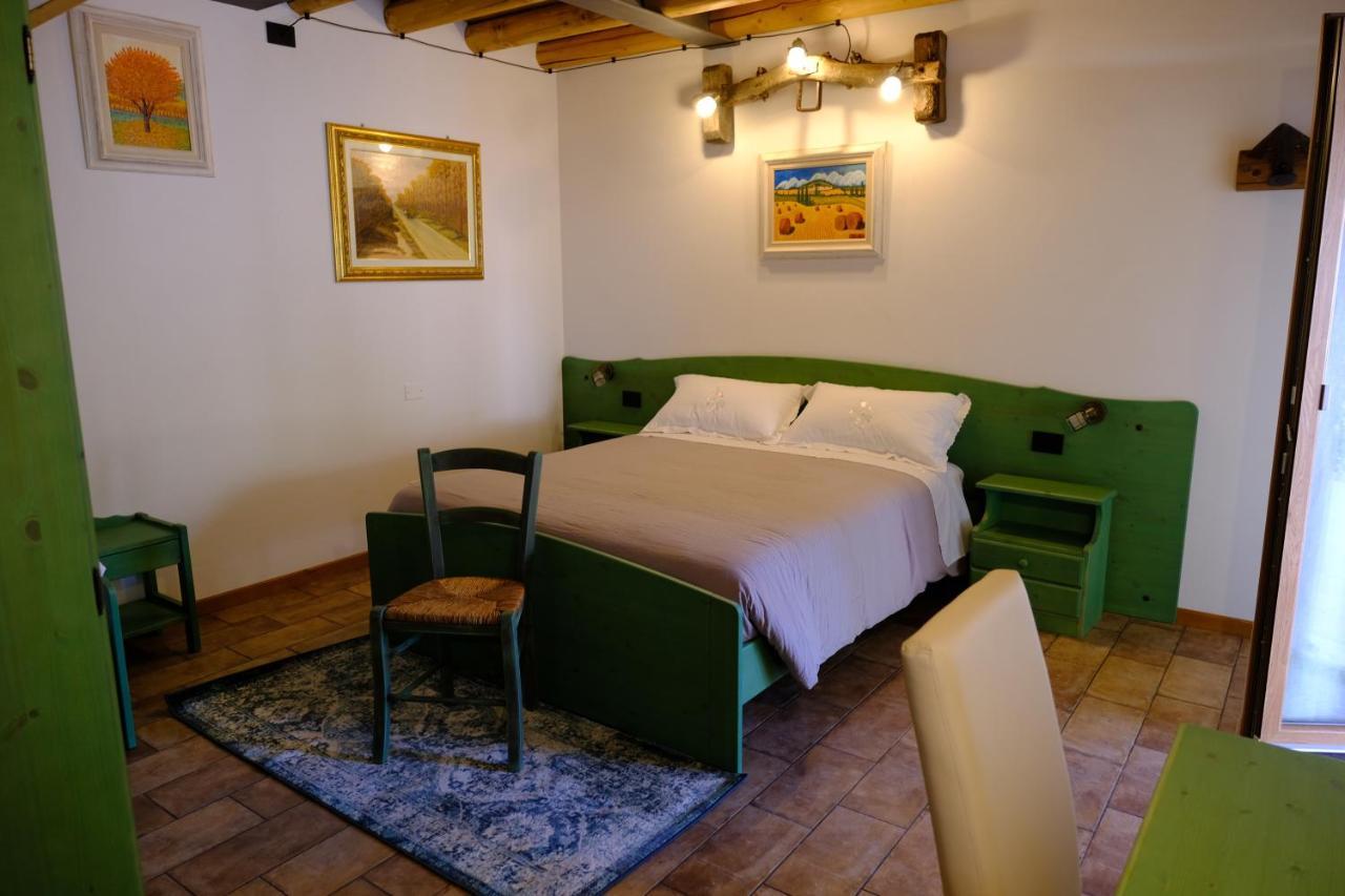 Bed and Breakfast Bb Il Cippo Grezzana Exterior foto