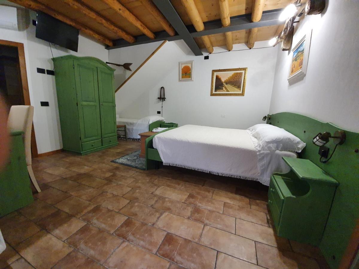 Bed and Breakfast Bb Il Cippo Grezzana Exterior foto