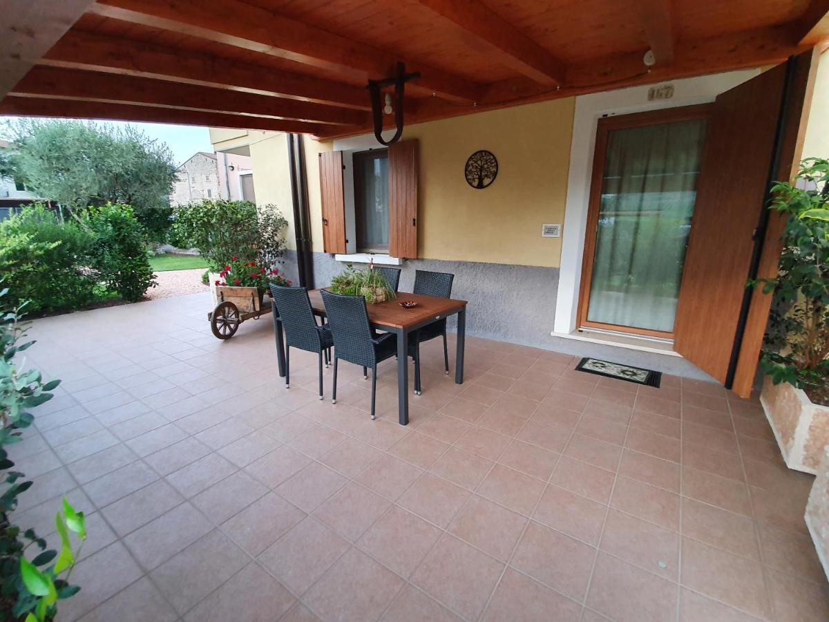 Bed and Breakfast Bb Il Cippo Grezzana Exterior foto